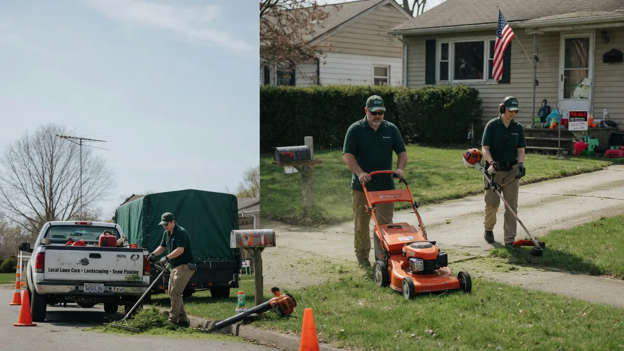 Lawn Care Services By Expert Landscaper in Marysville, PA near me